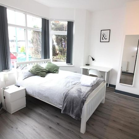 Newly Refurbished Studio, Great Location 8 Studios Nottingham Buitenkant foto