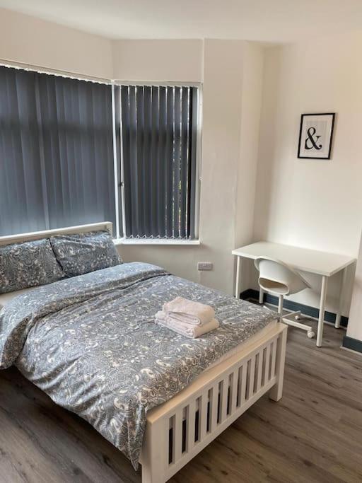 Newly Refurbished Studio, Great Location 8 Studios Nottingham Buitenkant foto