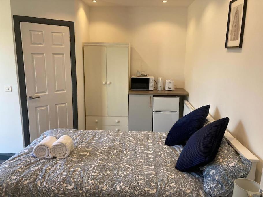 Newly Refurbished Studio, Great Location 8 Studios Nottingham Buitenkant foto