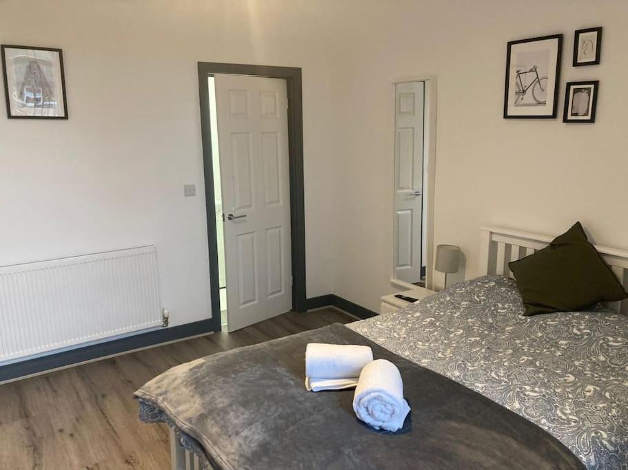 Newly Refurbished Studio, Great Location 8 Studios Nottingham Buitenkant foto