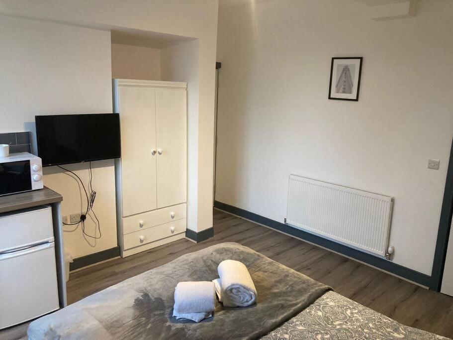 Newly Refurbished Studio, Great Location 8 Studios Nottingham Buitenkant foto